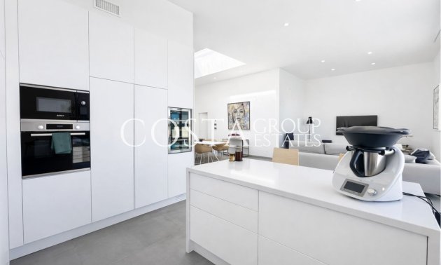 Odsprzedaż - Willa -
Orihuela Costa - Las Colinas Golf