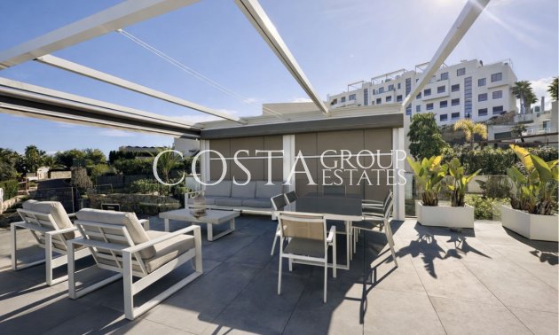 Odsprzedaż - Willa -
Orihuela Costa - Las Colinas Golf