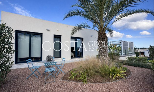 Odsprzedaż - Willa -
Orihuela Costa - Las Colinas Golf