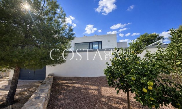 Odsprzedaż - Willa -
Orihuela Costa - Las Colinas Golf