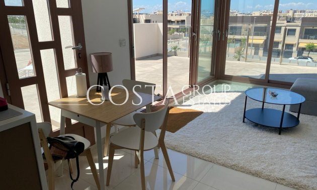 Odsprzedaż - Apartments -
Orihuela Costa - Mil Palmeras