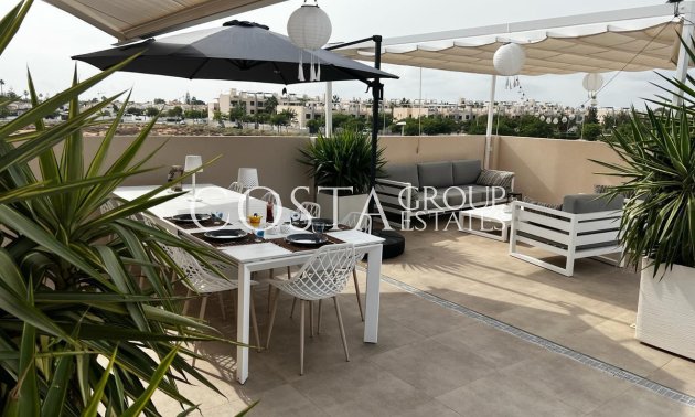 Odsprzedaż - Apartments -
Orihuela Costa - Mil Palmeras