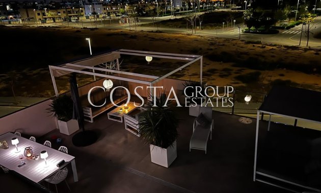 Odsprzedaż - Apartments -
Orihuela Costa - Mil Palmeras