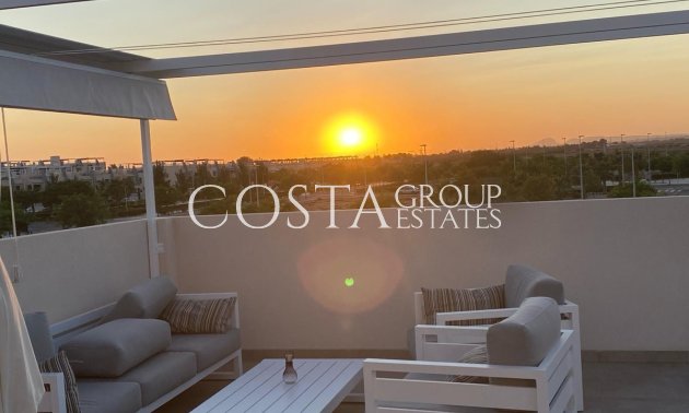 Odsprzedaż - Apartments -
Orihuela Costa - Mil Palmeras