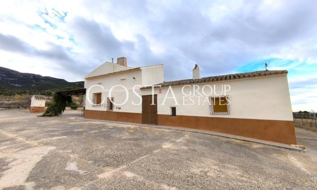 Odsprzedaż - Willa -
Yecla - Yecla Centro