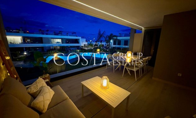 Odsprzedaż - Apartments -
Torre-Pacheco - Santa Rosalia Lake and Life Resort