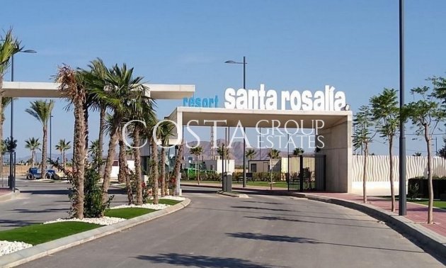 Odsprzedaż - Apartments -
Torre-Pacheco - Santa Rosalia Lake and Life Resort