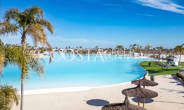 Odsprzedaż - Apartments -
Torre-Pacheco - Santa Rosalia Lake and Life Resort