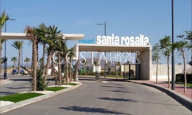 Odsprzedaż - Apartments -
Torre-Pacheco - Santa Rosalia Lake and Life Resort
