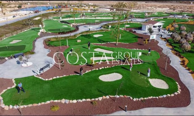 Odsprzedaż - Apartments -
Torre-Pacheco - Santa Rosalia Lake and Life Resort