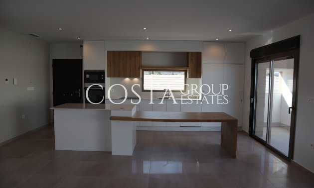 New Build - Villa -
Aspe