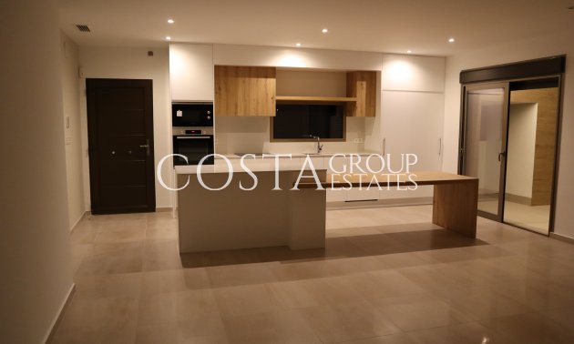 New Build - Villa -
Aspe