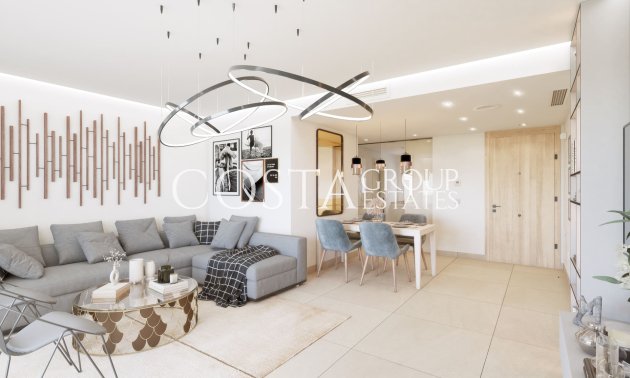 Nowy budynek - Apartments -
Mijas