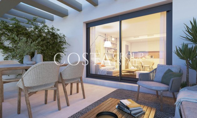 Nowy budynek - Apartments -
Mijas - Playa Marina