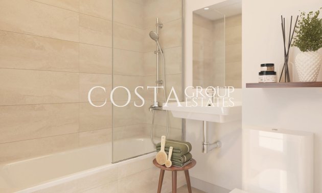 Nowy budynek - Apartments -
Mijas - Playa Marina