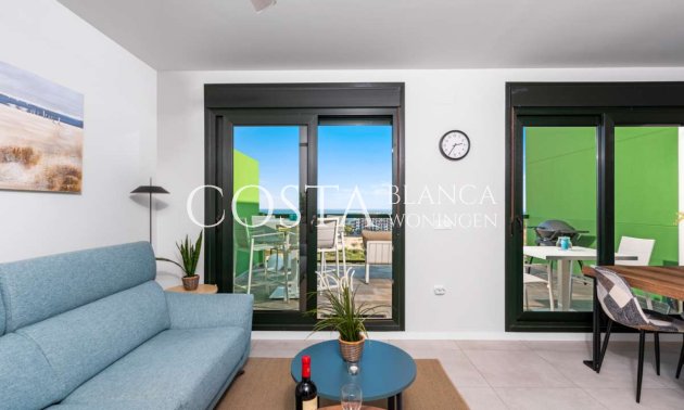 Herverkoop - Appartement -
Mil Palmeras