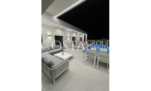 Nouvelle construction - Villa -
La Romana