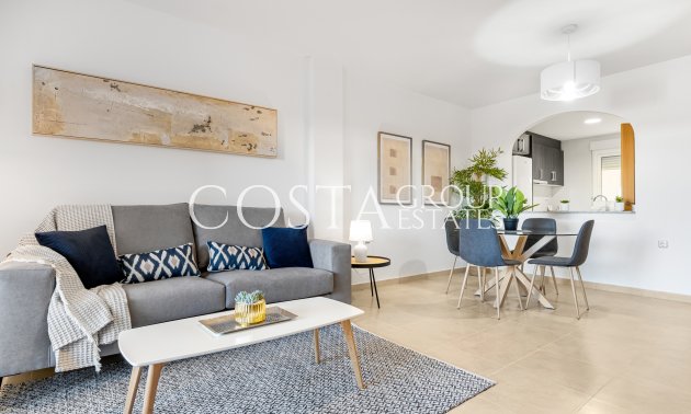 Nieuwbouw Woningen - Apartments -
Orihuela Costa