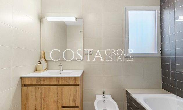 Nieuwbouw Woningen - Apartments -
Orihuela Costa