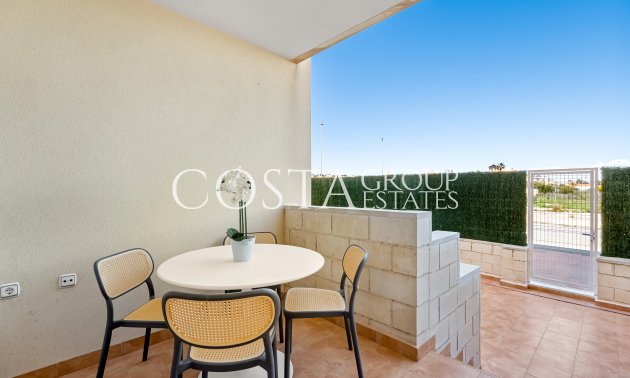 Nieuwbouw Woningen - Apartments -
Orihuela Costa