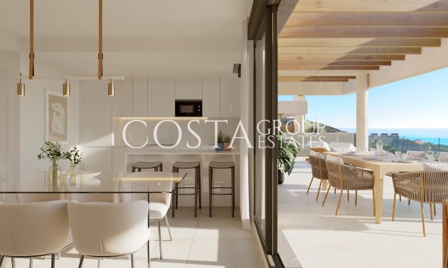 New Build - Apartments -
La Alcaidesa