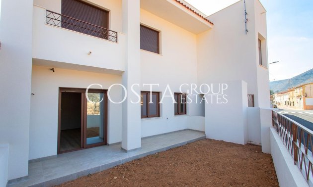 New Build - Apartments -
Hondón de las Nieves - El Salero