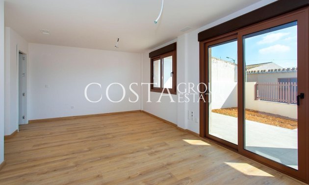 New Build - Apartments -
Hondón de las Nieves - El Salero