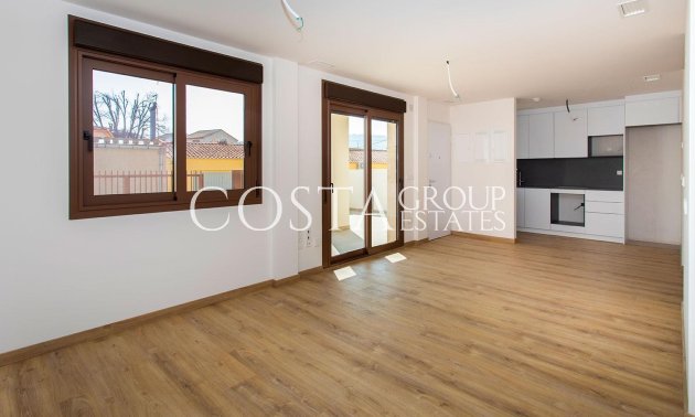 New Build - Apartments -
Hondón de las Nieves - El Salero