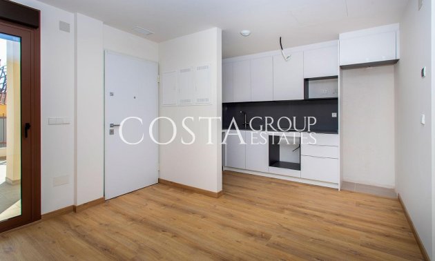 New Build - Apartments -
Hondón de las Nieves - El Salero