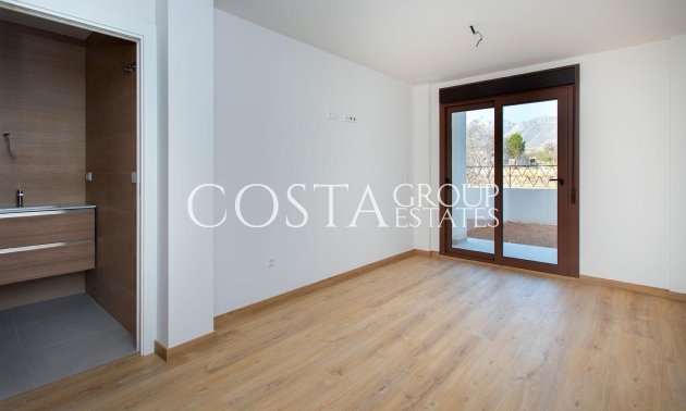 New Build - Apartments -
Hondón de las Nieves - El Salero