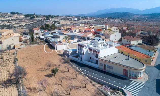 New Build - Apartments -
Hondón de las Nieves - El Salero