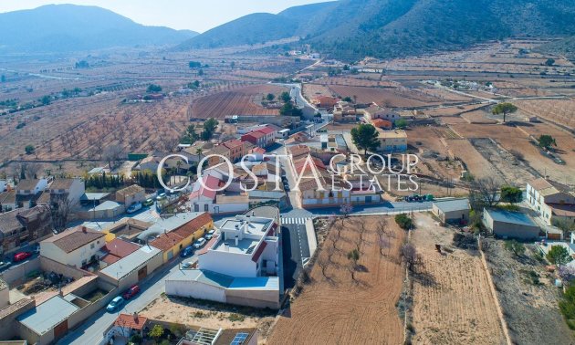 New Build - Apartments -
Hondón de las Nieves - El Salero