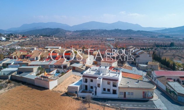 New Build - Apartments -
Hondón de las Nieves - El Salero