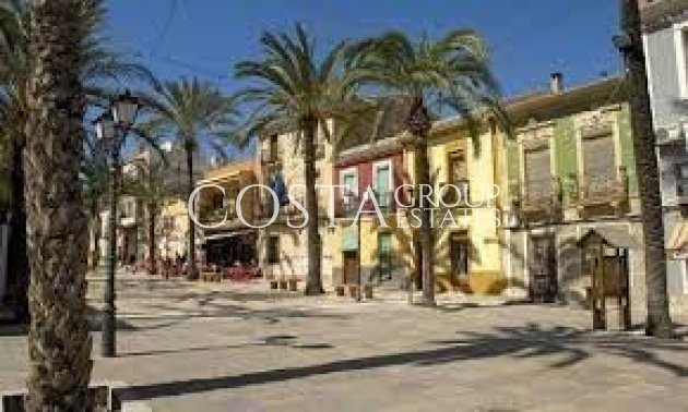 New Build - Apartments -
Hondón de las Nieves - El Salero