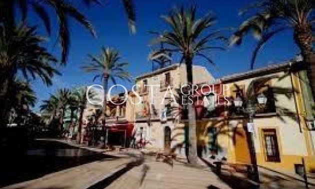 New Build - Apartments -
Hondón de las Nieves - El Salero