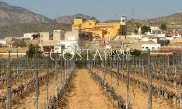 New Build - Apartments -
Hondón de las Nieves - El Salero