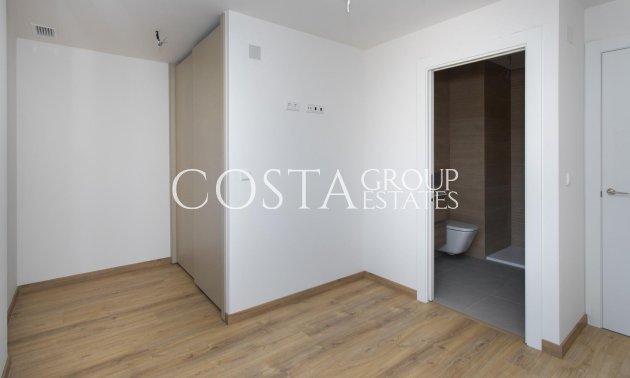 New Build - Apartments -
Hondón de las Nieves - El Salero