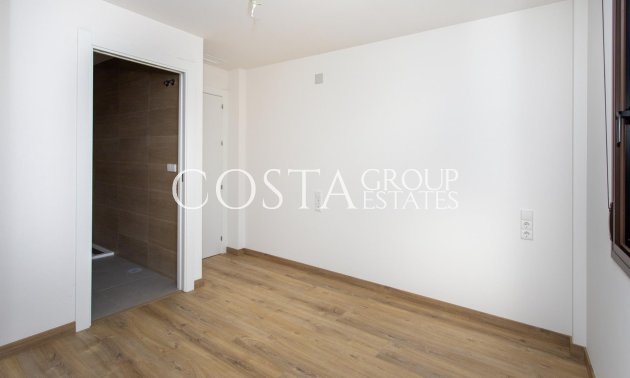 New Build - Apartments -
Hondón de las Nieves - El Salero