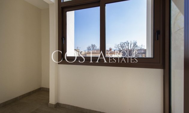 New Build - Apartments -
Hondón de las Nieves - El Salero