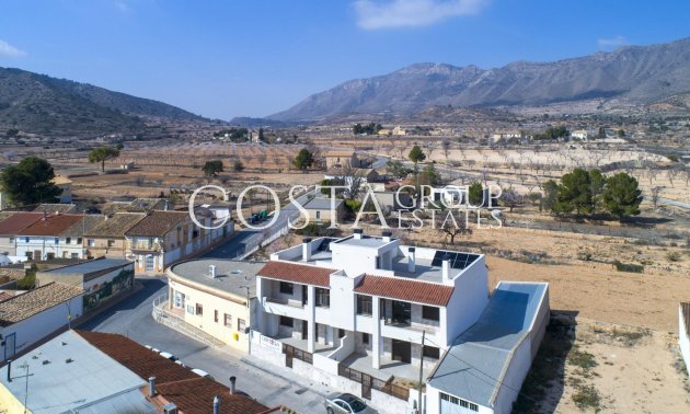 New Build - Apartments -
Hondón de las Nieves - El Salero