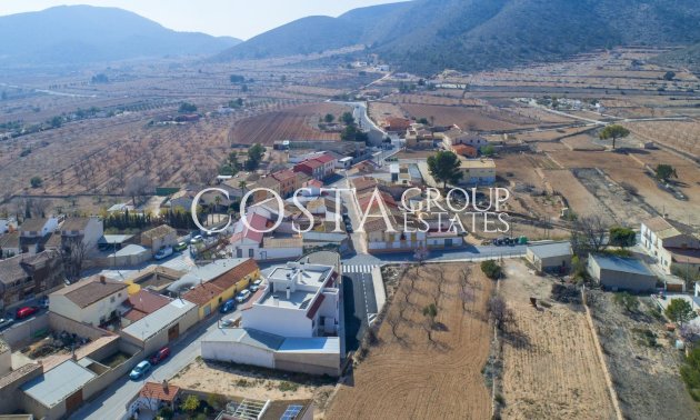 New Build - Apartments -
Hondón de las Nieves - El Salero