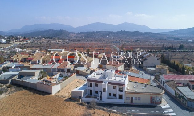 New Build - Apartments -
Hondón de las Nieves - El Salero