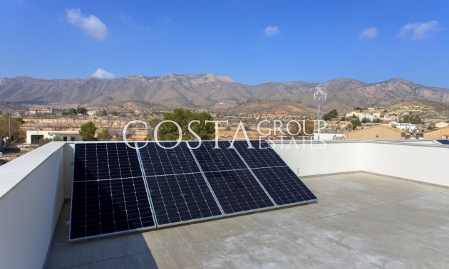 New Build - Apartments -
Hondón de las Nieves - El Salero