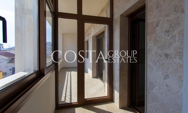 New Build - Apartments -
Hondón de las Nieves - El Salero