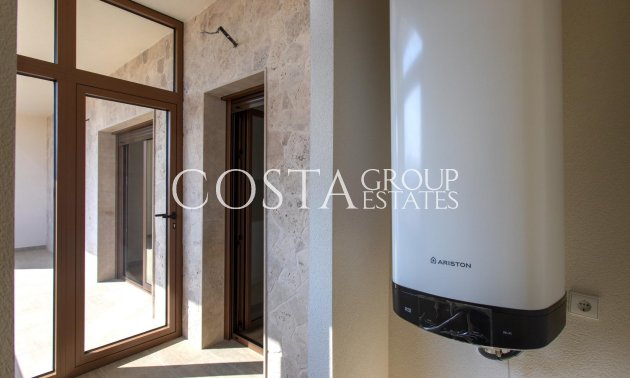 New Build - Apartments -
Hondón de las Nieves - El Salero