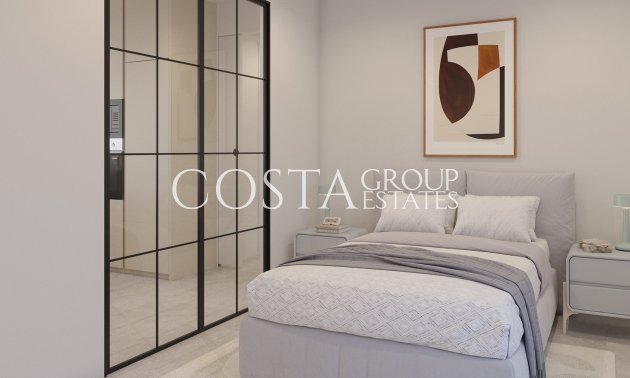 New Build - Villa -
Fuente Álamo - Fuente Alamo