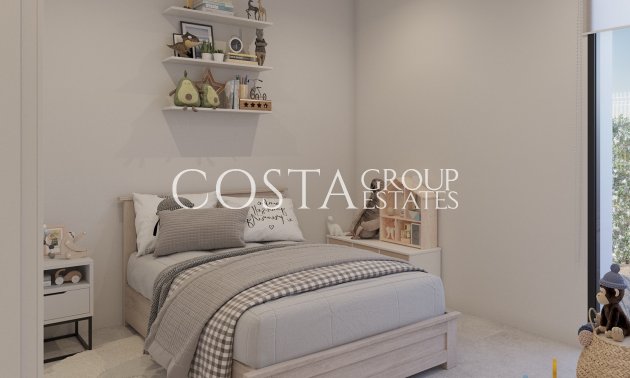 New Build - Villa -
Fuente Álamo - Fuente Alamo