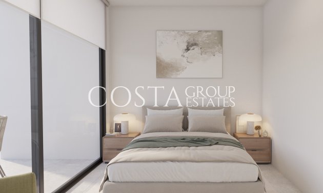 New Build - Villa -
Fuente Álamo - Fuente Alamo