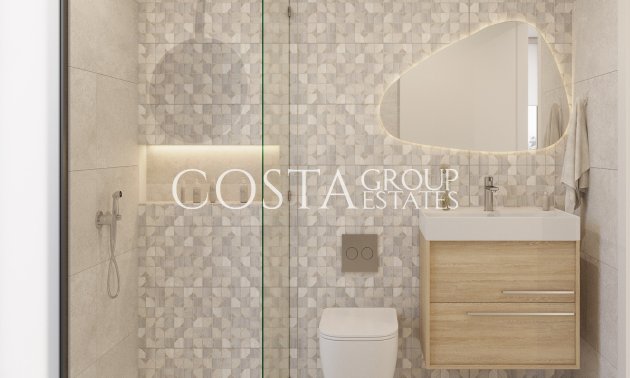 New Build - Villa -
Fuente Álamo - Fuente Alamo