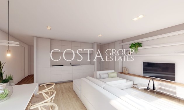 Nouvelle construction - Apartments -
Cartagena